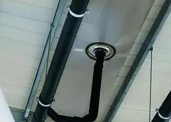 娄烦虹吸排水的原理