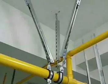 闸阀支撑架的质量要求。价格决定了娄烦抗震支撑框架的质量。
